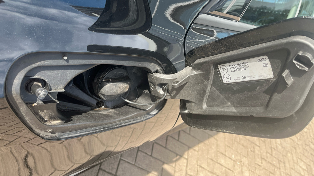 Audi A1 35 Tfsi Black Edition S Tronic 2022 Grey #26