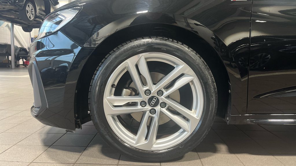 Audi A1 35 Tfsi Black Edition S Tronic 2022 Grey #18