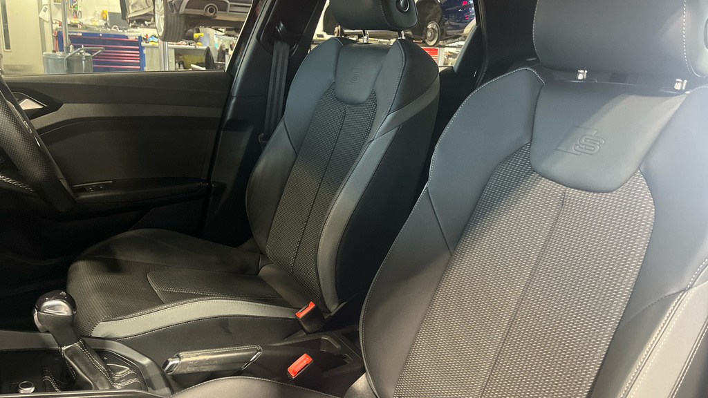 Audi A1 35 Tfsi Black Edition S Tronic 2022 Grey #24