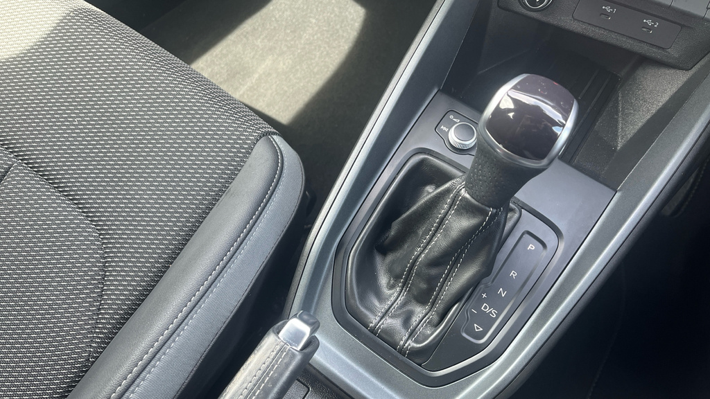 Audi A1 35 Tfsi Black Edition S Tronic 2022 Grey #30