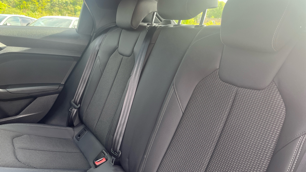 Audi A1 35 Tfsi Black Edition S Tronic 2022 Grey #14