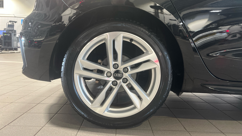 Audi A1 35 Tfsi Black Edition S Tronic 2022 Grey #20