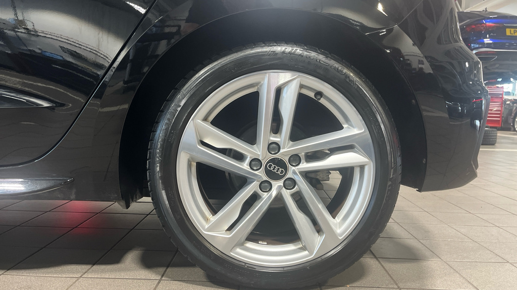 Audi A1 35 Tfsi Black Edition S Tronic 2022 Grey #19