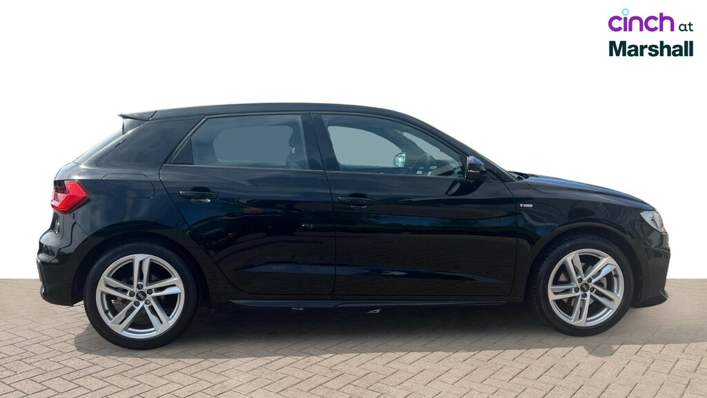 Audi A1 35 Tfsi Black Edition S Tronic 2022 Grey #2