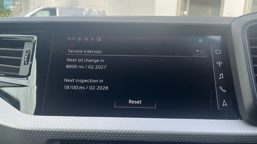 Audi A1 35 Tfsi Black Edition S Tronic 2022 Grey #22