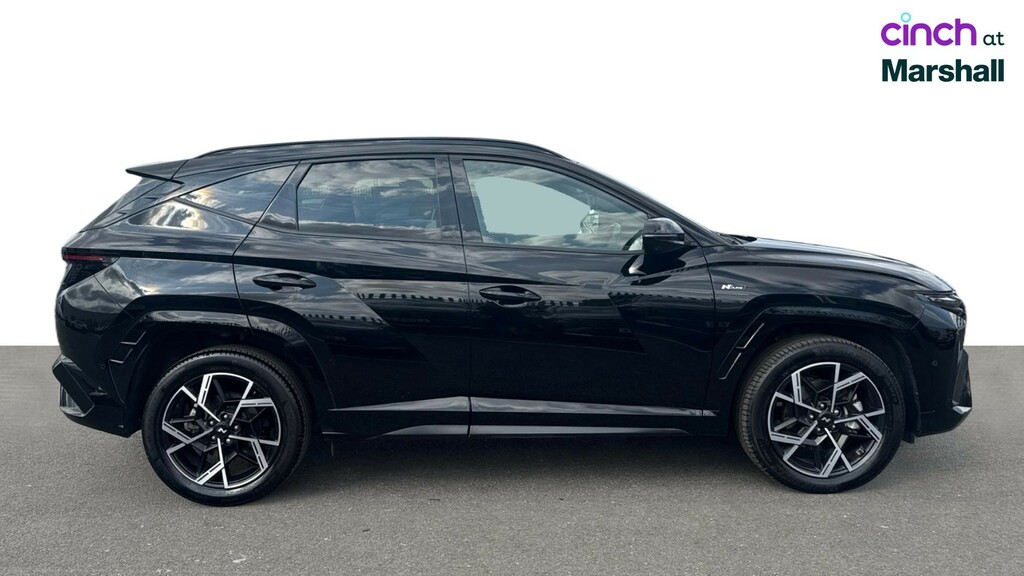 Hyundai Tucson N Line Grey #2