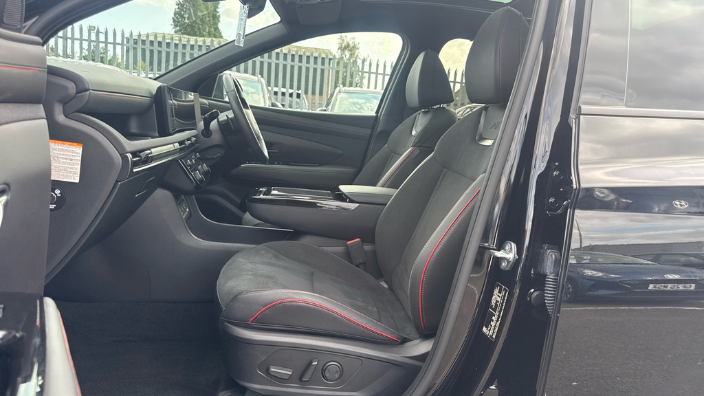 Hyundai Tucson N Line Grey #10