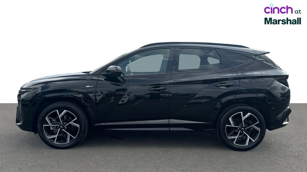 Hyundai Tucson N Line Grey #6