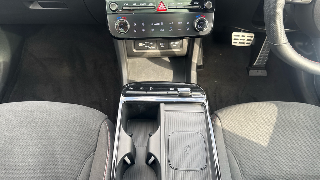 Hyundai Tucson N Line Grey #24