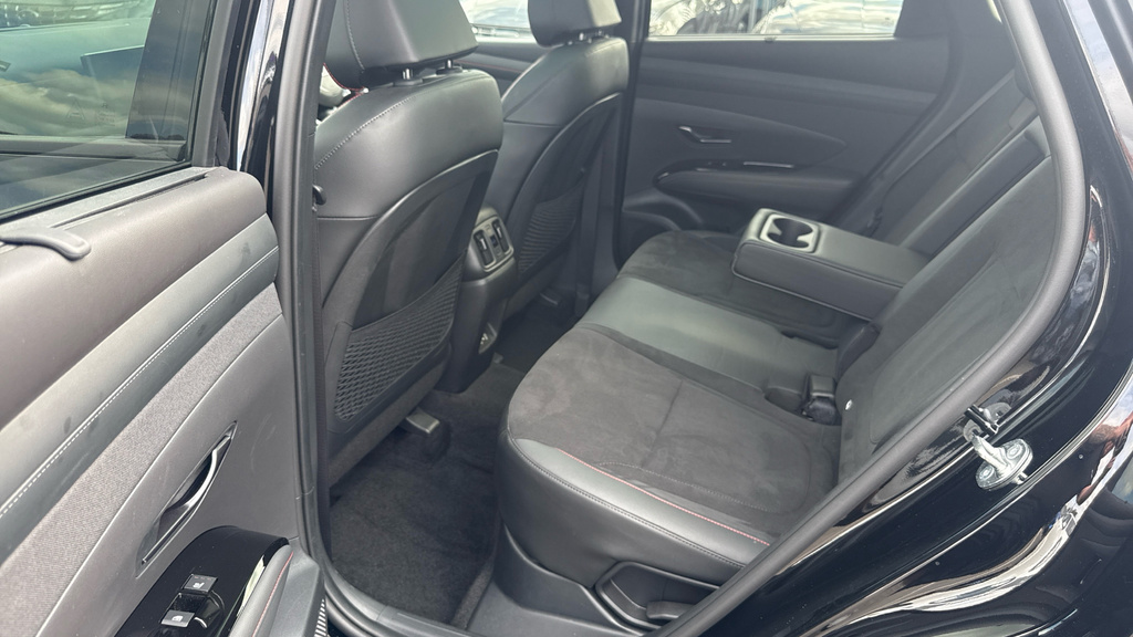 Hyundai Tucson N Line Grey #14