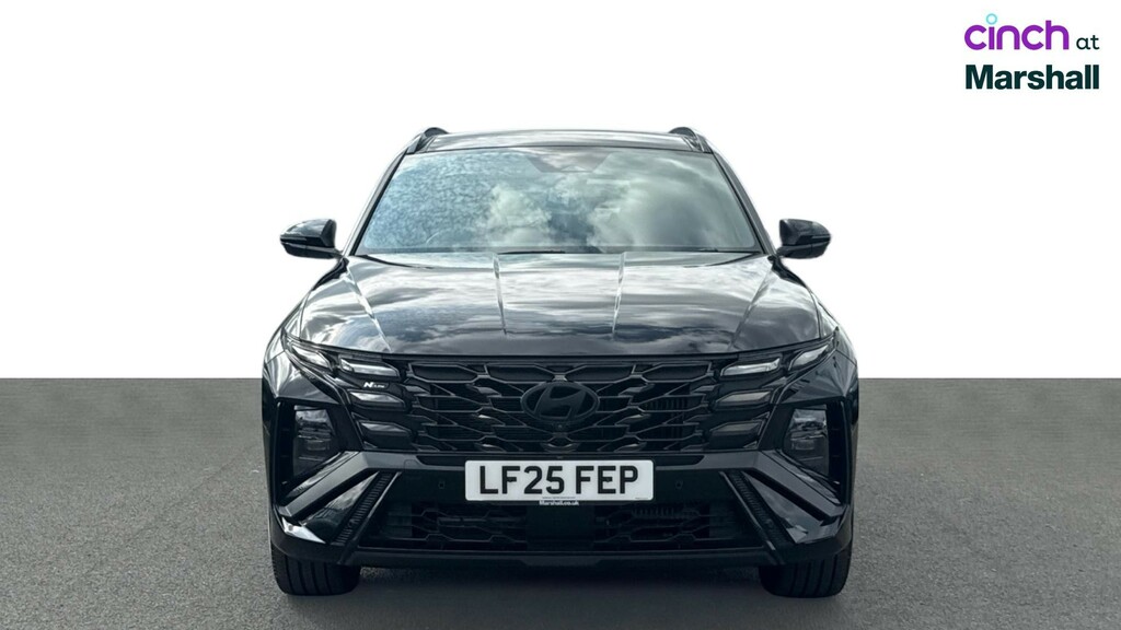 Hyundai Tucson N Line Grey #8