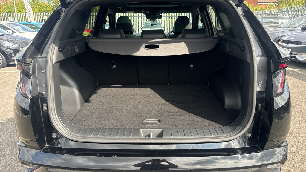 Hyundai Tucson N Line Grey #15