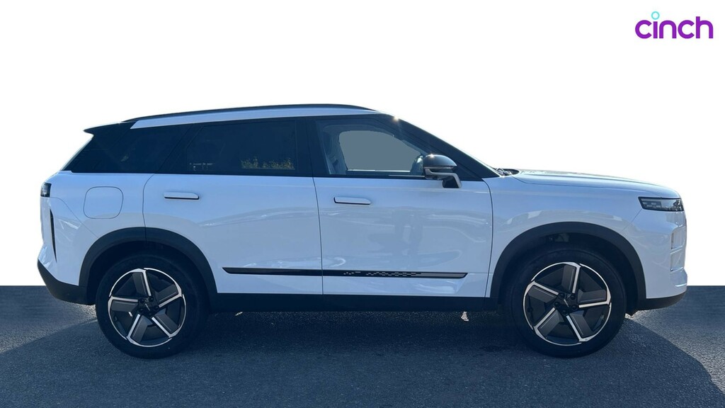 JAECOO 7 1.5T Shs Luxury Estate Blue #2