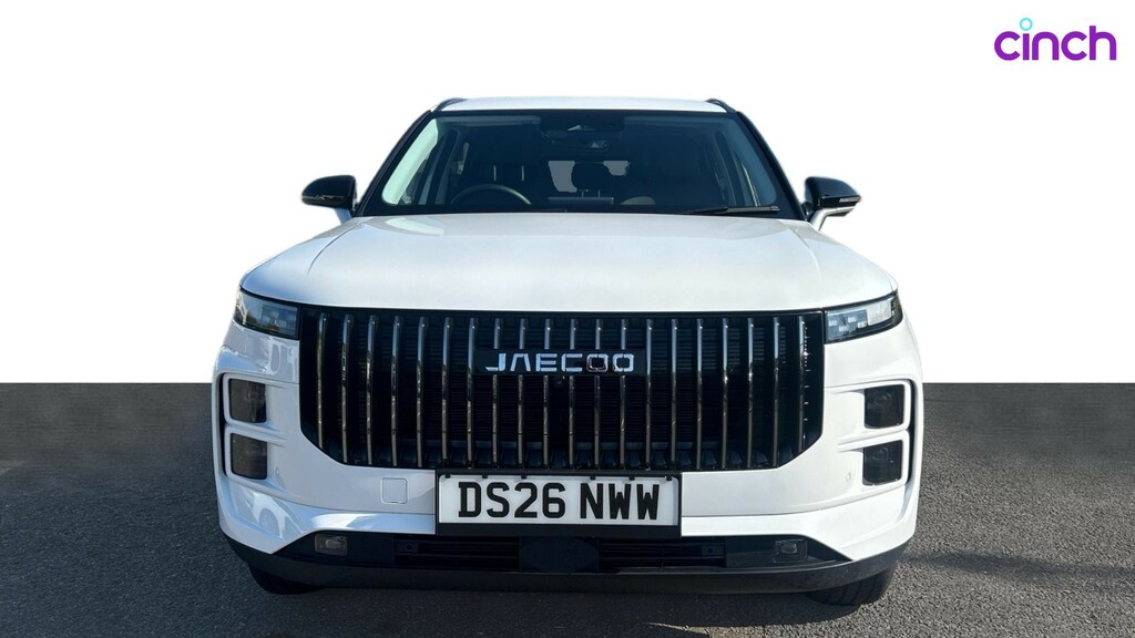 JAECOO 7 1.5T Shs Luxury Estate Blue #5