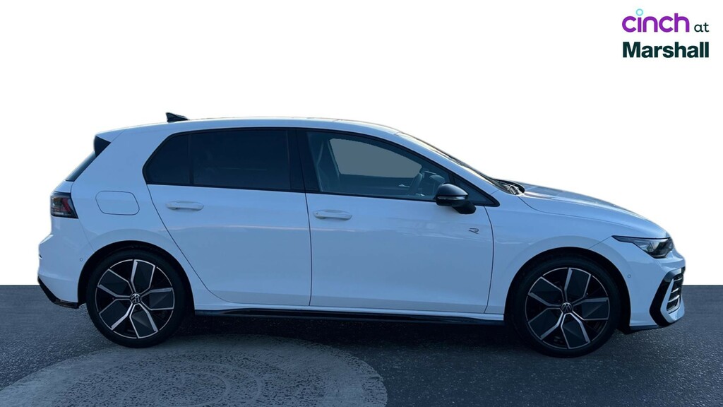 Volkswagen Golf 1.5 Tsi 150 R-line Blue #2