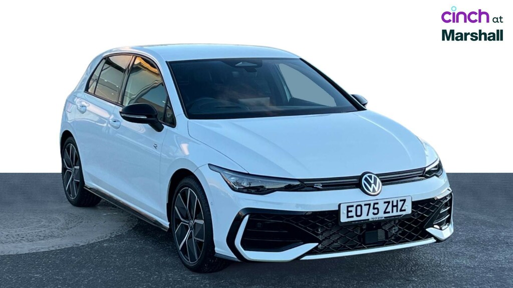 Volkswagen Golf 1.5 Tsi 150 R-line Blue #1