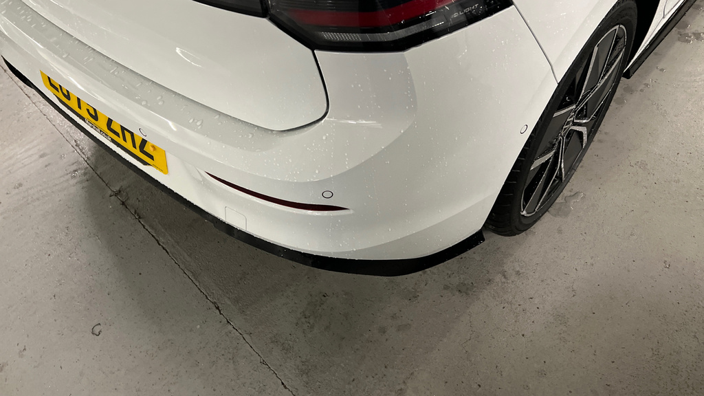 Volkswagen Golf 1.5 Tsi 150 R-line Blue #54