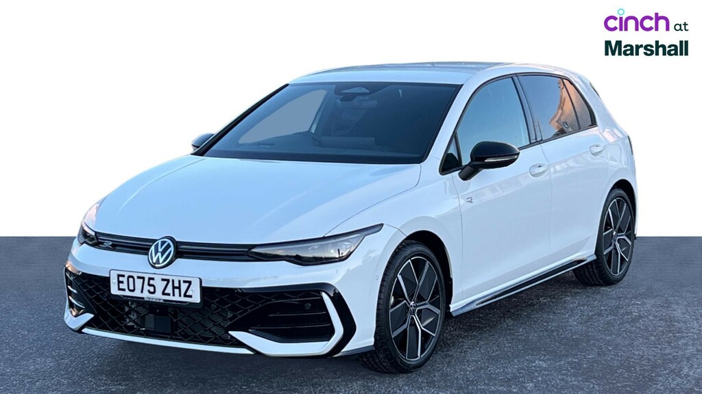 Volkswagen Golf 1.5 Tsi 150 R-line Blue #8