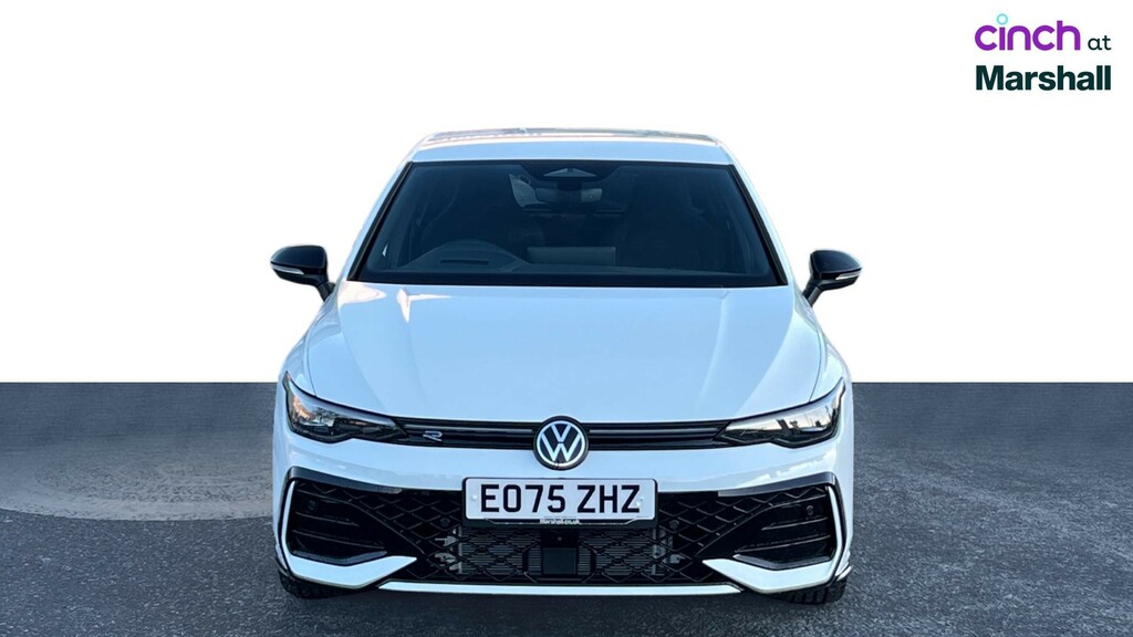 Volkswagen Golf 1.5 Tsi 150 R-line Blue #7