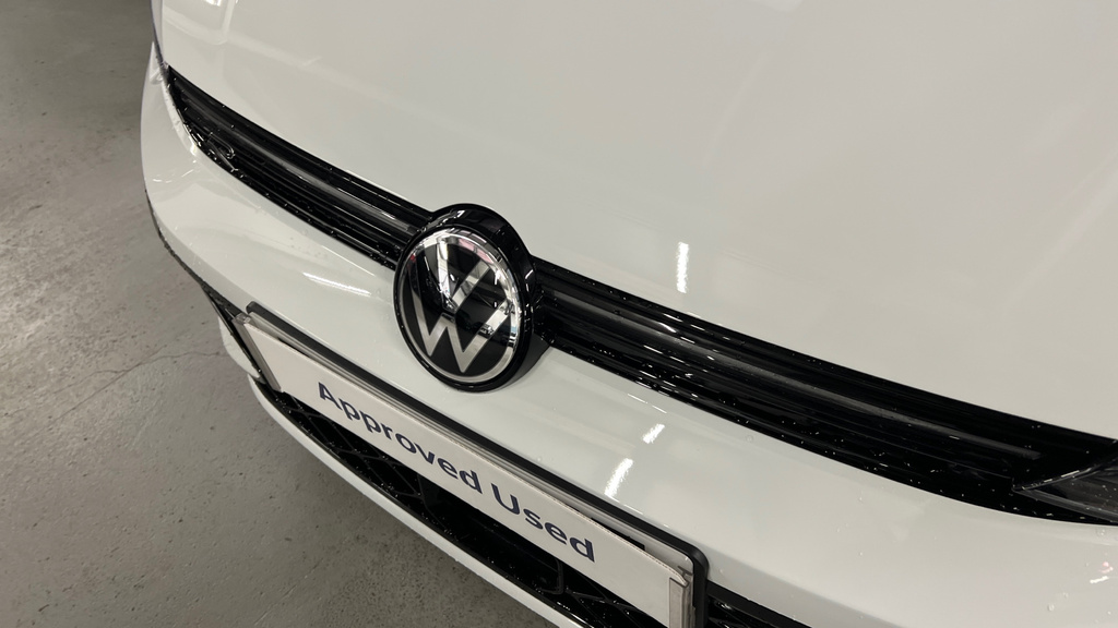 Volkswagen Golf 1.5 Tsi 150 R-line Blue #48