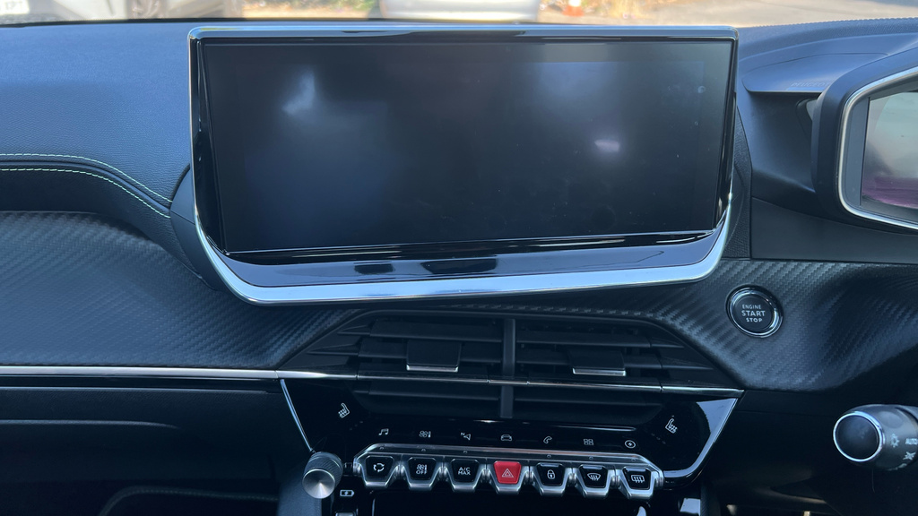 Peugeot e-208 208 Gt Line Ev Grey #18
