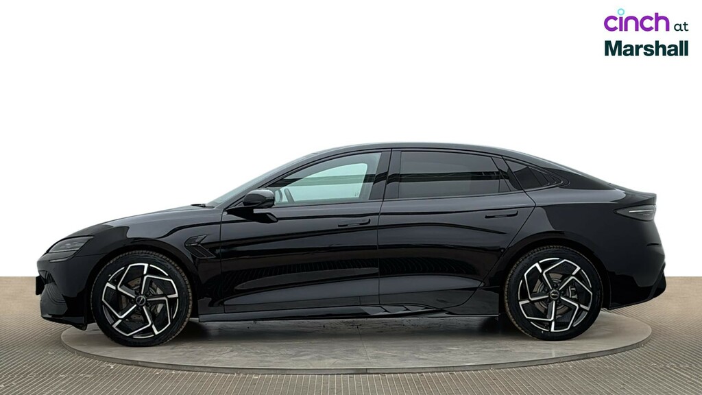 Byd Seal 82.5Kwh Design Saloon 312 Ps Black #11