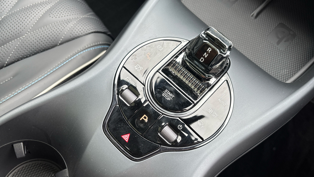 Byd Seal 82.5Kwh Design Saloon 312 Ps Black #43