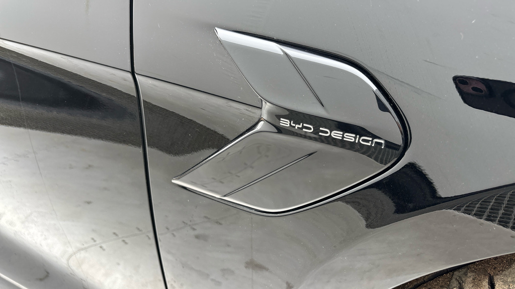 Byd Seal 82.5Kwh Design Saloon 312 Ps Black #39