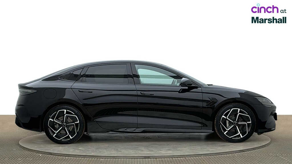 Byd Seal 82.5Kwh Design Saloon 312 Ps Black #2