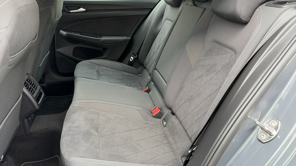 Volkswagen Golf 1.0 Tsi Life Grey #18