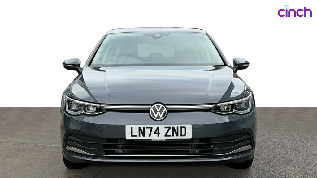 Volkswagen Golf 1.0 Tsi Life Grey #8