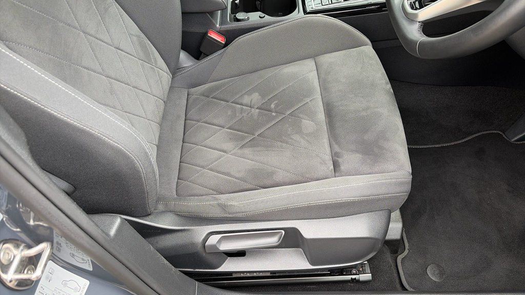 Volkswagen Golf 1.0 Tsi Life Grey #36