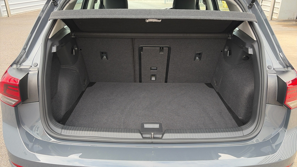 Volkswagen Golf 1.0 Tsi Life Grey #19