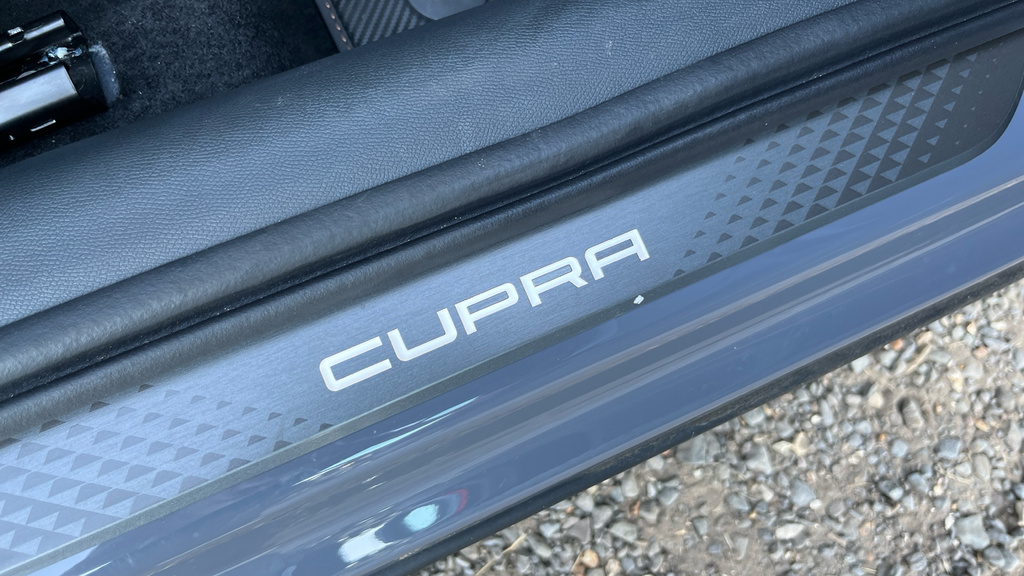 Cupra Formentor 2.0 Tsi 333 Vz1 Dsg 4Drive White #45