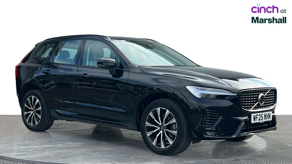 Volvo XC60 Volvo Xc60 Plus Black Edition White #1