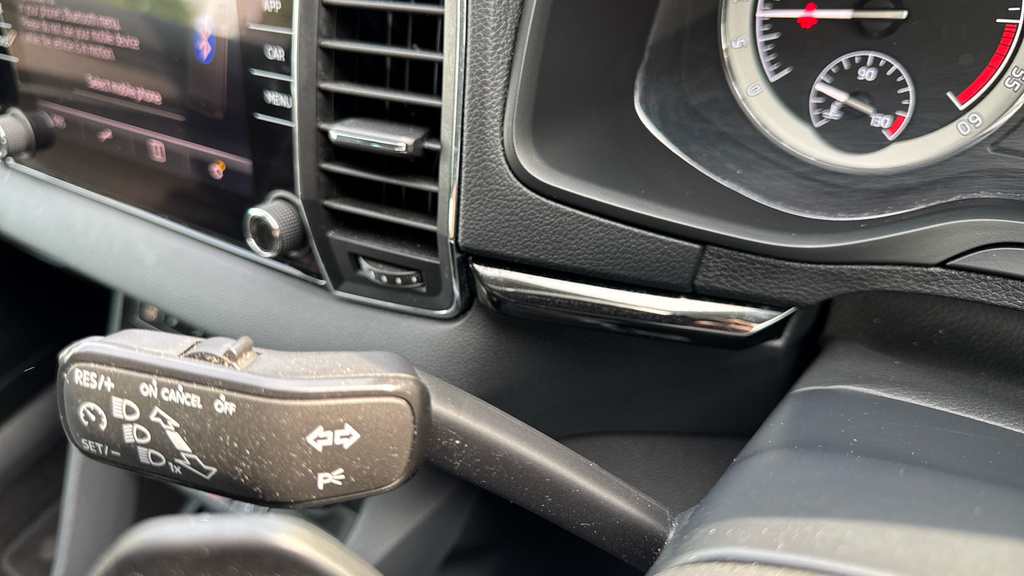 Skoda Karoq Se L Tsi Blue #25