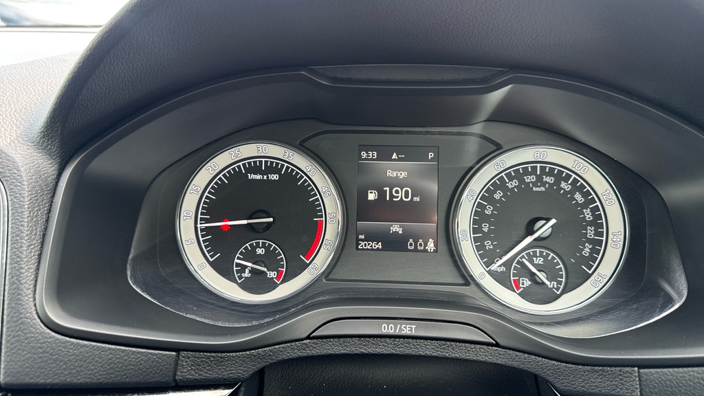 Skoda Karoq Se L Tsi Blue #13
