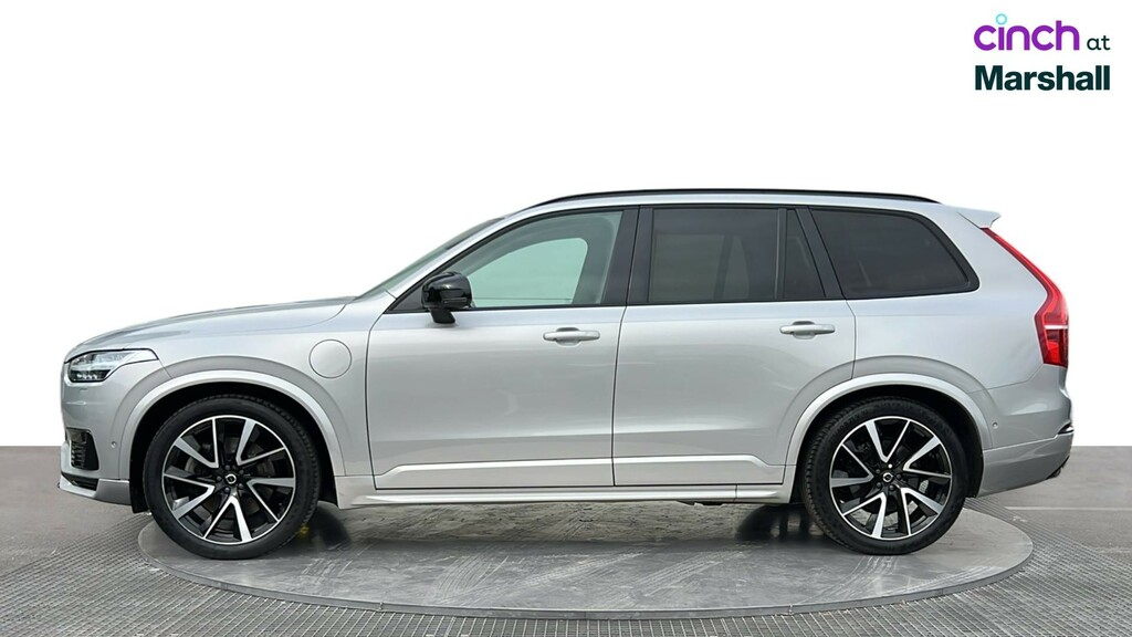 Volvo XC90 2.0 T8 455 Rc Phev Ultimate Dark Awd Gtron E Black #6