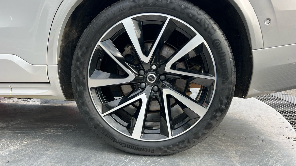 Volvo XC90 2.0 T8 455 Rc Phev Ultimate Dark Awd Gtron E Black #25