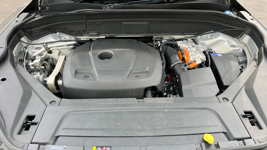 Volvo XC90 2.0 T8 455 Rc Phev Ultimate Dark Awd Gtron E Black #22
