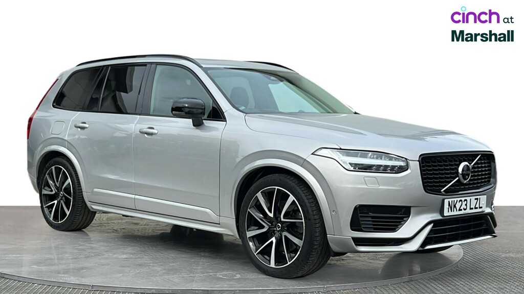Volvo XC90 2.0 T8 455 Rc Phev Ultimate Dark Awd Gtron E Black #1