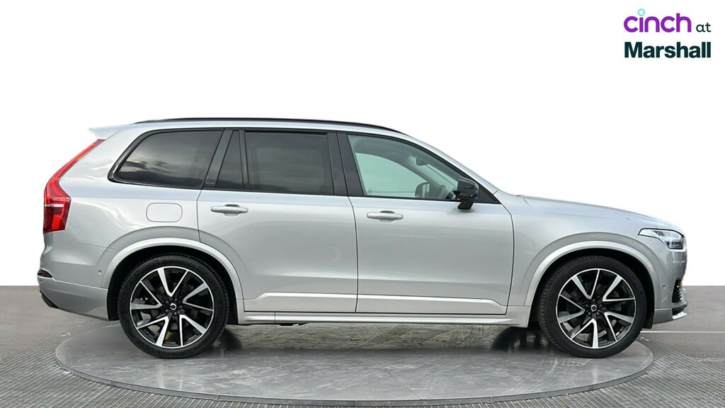 Volvo XC90 2.0 T8 455 Rc Phev Ultimate Dark Awd Gtron E Black #2