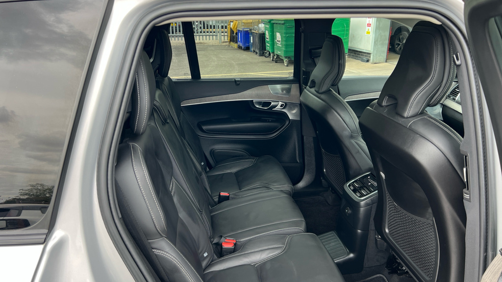Volvo XC90 2.0 T8 455 Rc Phev Ultimate Dark Awd Gtron E Black #29