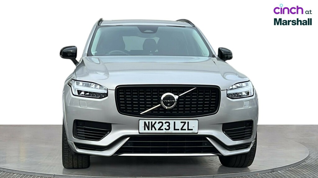 Volvo XC90 2.0 T8 455 Rc Phev Ultimate Dark Awd Gtron E Black #8