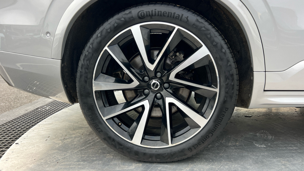 Volvo XC90 2.0 T8 455 Rc Phev Ultimate Dark Awd Gtron E Black #24
