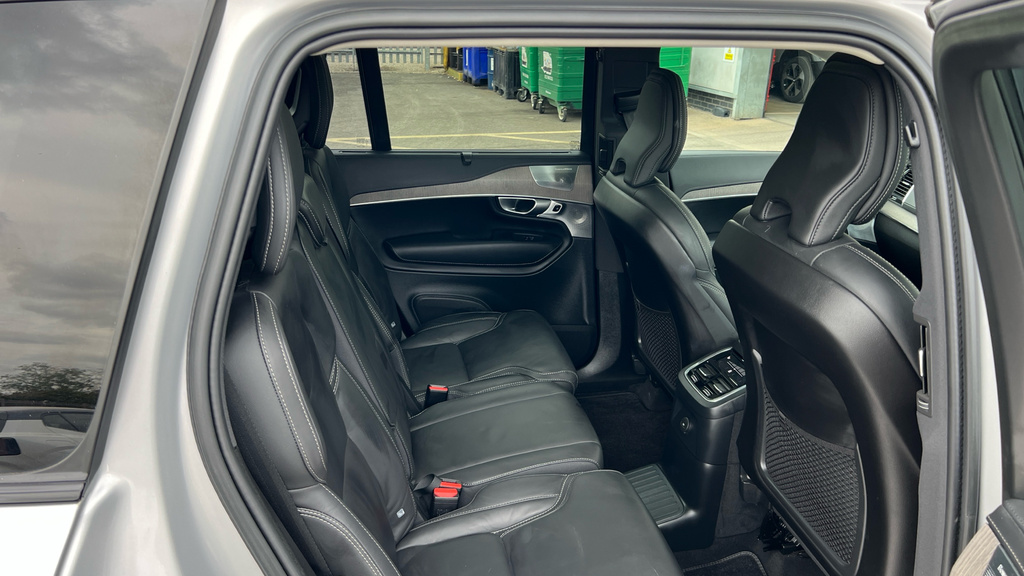 Volvo XC90 2.0 T8 455 Rc Phev Ultimate Dark Awd Gtron E Black #27