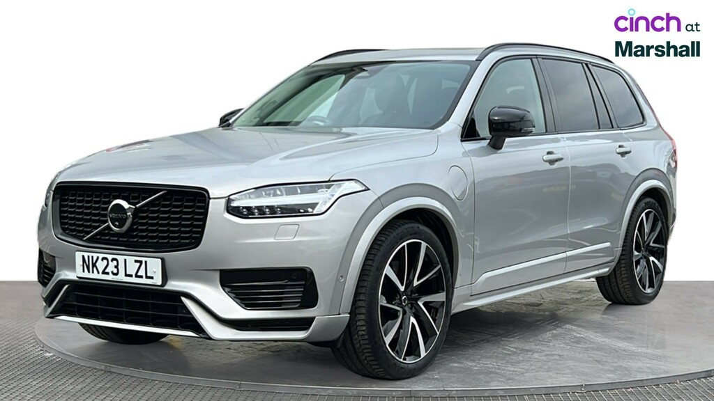 Volvo XC90 2.0 T8 455 Rc Phev Ultimate Dark Awd Gtron E Black #7