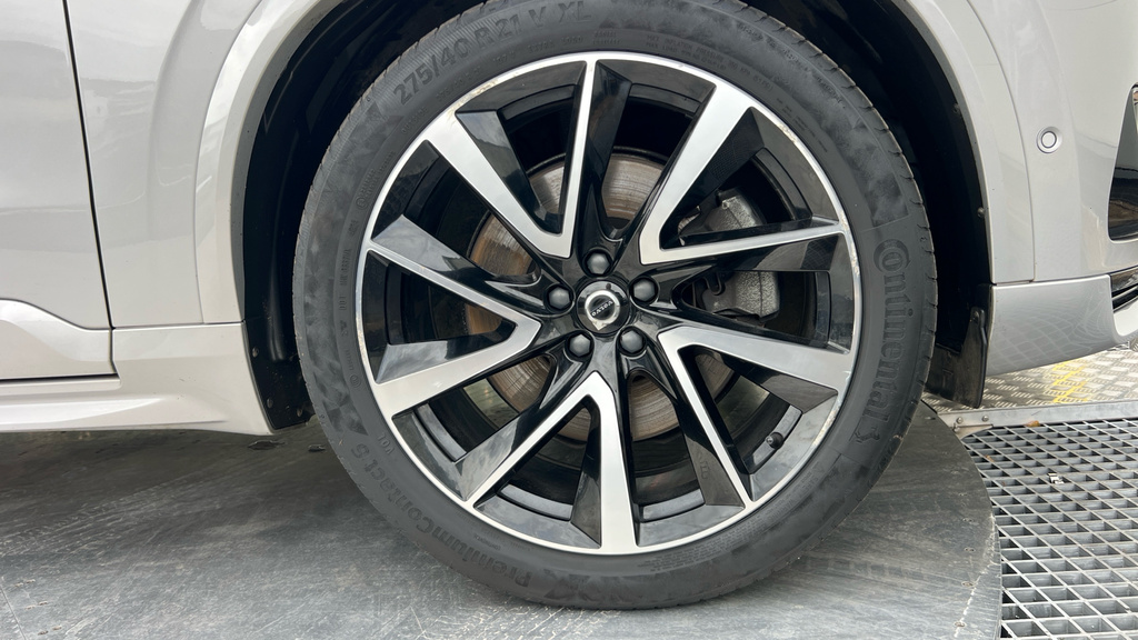 Volvo XC90 2.0 T8 455 Rc Phev Ultimate Dark Awd Gtron E Black #23