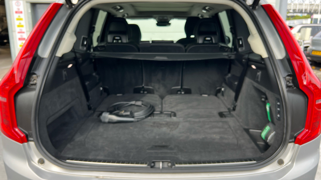 Volvo XC90 2.0 T8 455 Rc Phev Ultimate Dark Awd Gtron E Black #21