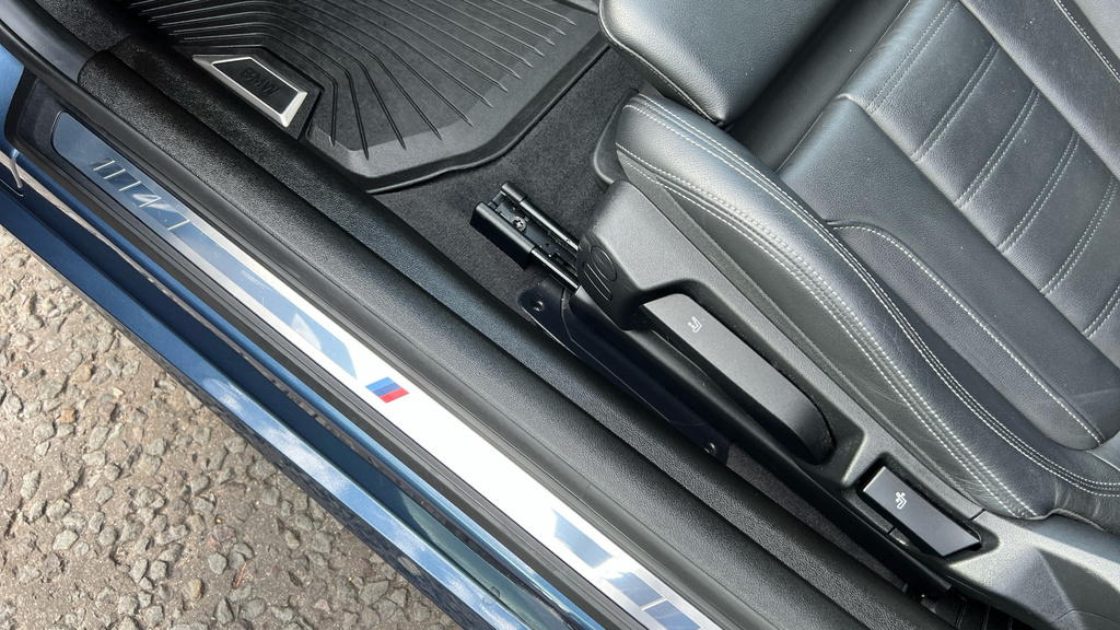 BMW 4 Series 420I M Sport Step  #40